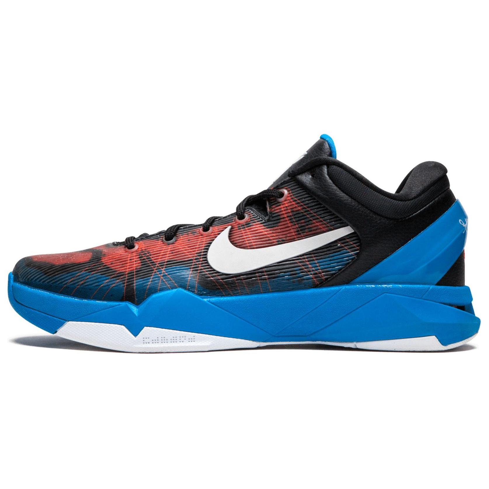 Nike Kobe 7 Poison Dart Frog Blue 488371-403 44
Nike Kobe 7 Poison Dart Frog Blue 488371-403 44