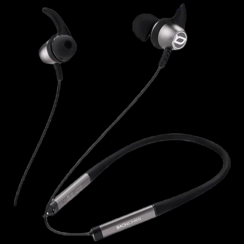 Bach Johann NE03 Wireless Bluetooth Neckband Sport Earphones
Bach Johann NE03 Wireless Bluetooth Neckband Sport Earphones