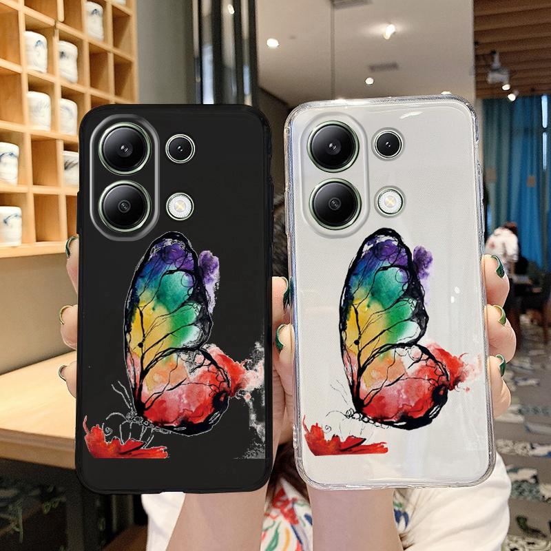 Мягкий силиконовый чехол-бабочка для Samsung A55 A35 A34 M35 S24 Xiaomi Redmi Note 13 Pro 13C 14 Poco C65 iPhone Huawei Honor 200 Realme противоударный чехол Samsung Galaxy S9 Plus
Мягкий силиконовый чехол-бабочка для Samsung A55 A35 A34 M35 S24 Xiaomi Redmi Note 13 Pro 13C 14 Poco C65 iPhone Huawei Honor 200 Realme противоударный чехол Samsung Galaxy S9 Plus
