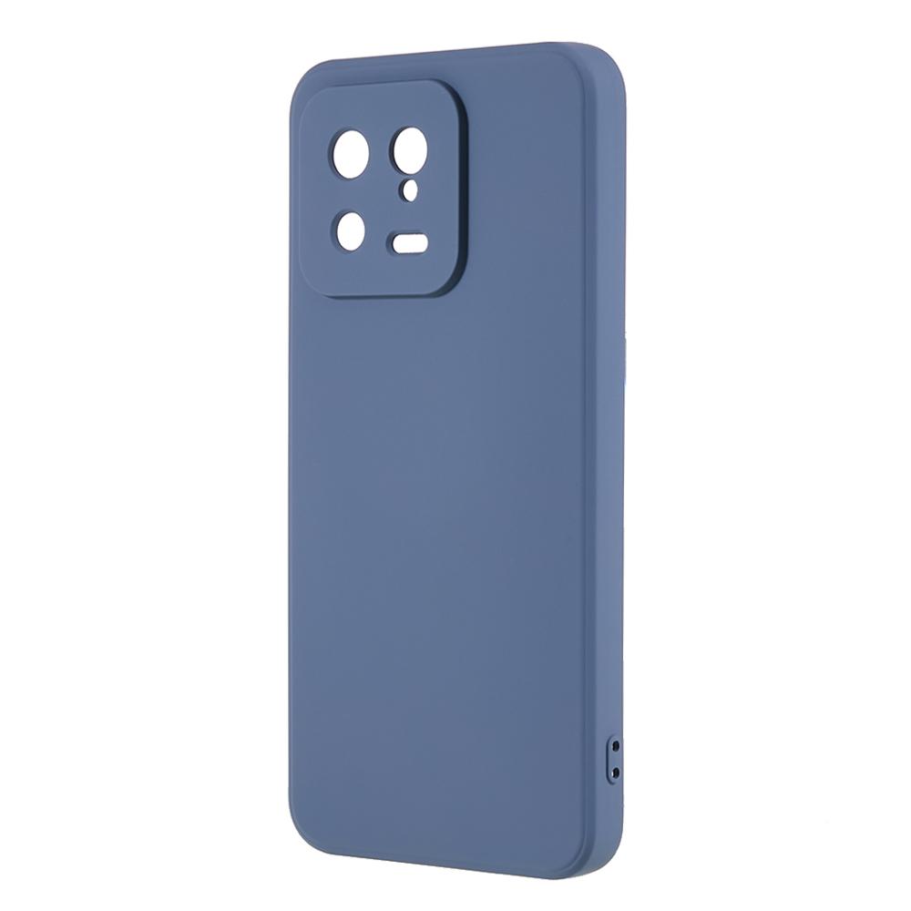 For Xiaomi 13 5G Anti-Scratch TPU Phone Case Fiber Lining Rubberized Protective Cover Lavender Grey
For Xiaomi 13 5G Anti-Scratch TPU Phone Case Fiber Lining Rubberized Protective Cover Lavender Grey