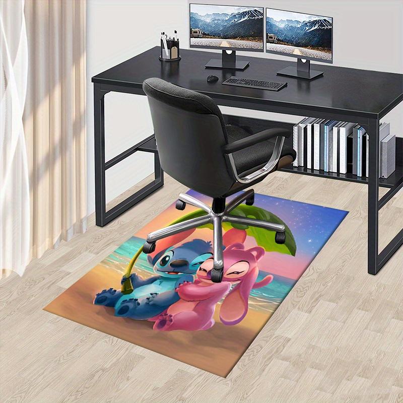 Office Rug Lilo Stitch, Beach Sunset theme 3D Printed Anti-Slip Rug-Machine Washable for Living Room 60cm by 90cm
Office Rug Lilo Stitch, Beach Sunset theme 3D Printed Anti-Slip Rug-Machine Washable for Living Room 60cm by 90cm
