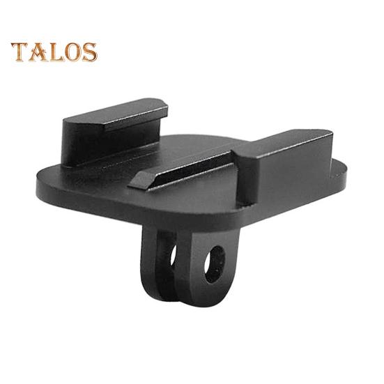 Универсальная быстросъемная база для штатива, адаптер для крепления, высокая устойчивость, простая установка, быстросъемная база для экшн-камеры Insta 360 ONE R чёрный
Универсальная быстросъемная база для штатива, адаптер для крепления, высокая устойчивость, простая установка, быстросъемная база для экшн-камеры Insta 360 ONE R чёрный