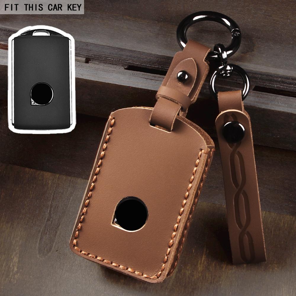 Car Remote Key Case Cover Shell Fob for Volvo S60 S90 XC40 XC60 XC90 V60 V90 T5 T6 T8 Polestar 1 Polestar 2 Accessories Bag коричневий
Car Remote Key Case Cover Shell Fob for Volvo S60 S90 XC40 XC60 XC90 V60 V90 T5 T6 T8 Polestar 1 Polestar 2 Accessories Bag коричневий