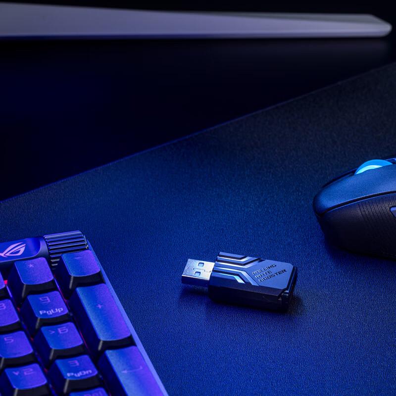 Ігрові миші ROG та прискорювачі частоти опитування
Ігрові миші ROG та прискорювачі частоти опитування