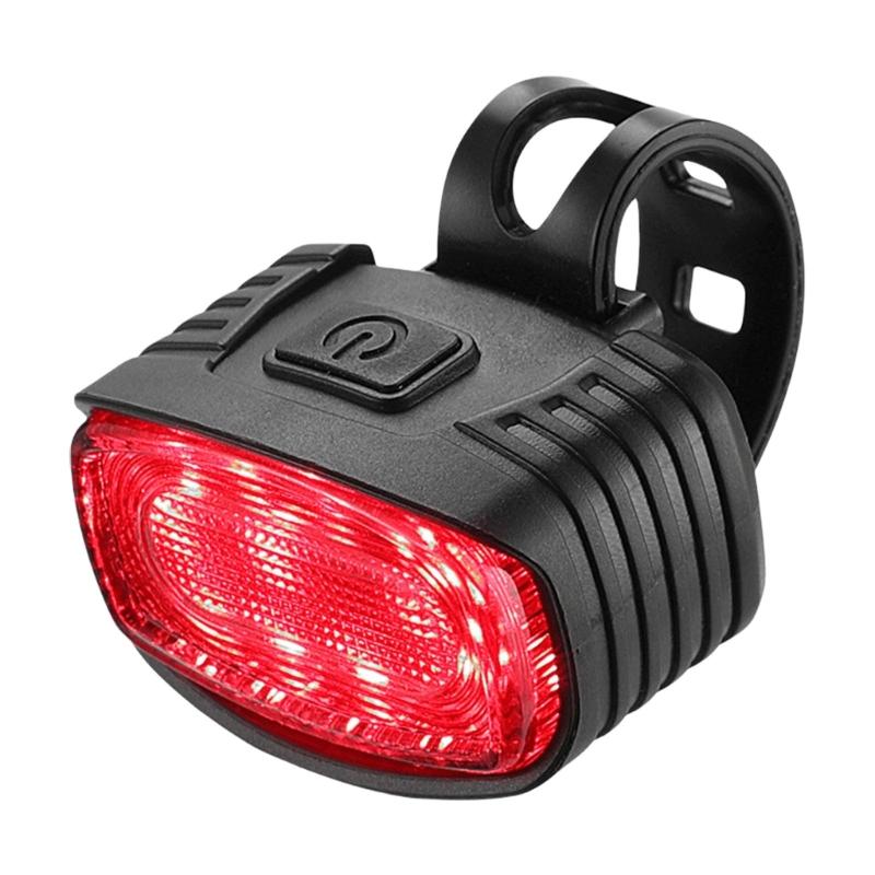 USB Rechargeable Bike Front/Rear Light Bike Lamp Bike Back Light Headlight Taillight Easy Installation
USB Rechargeable Bike Front/Rear Light Bike Lamp Bike Back Light Headlight Taillight Easy Installation