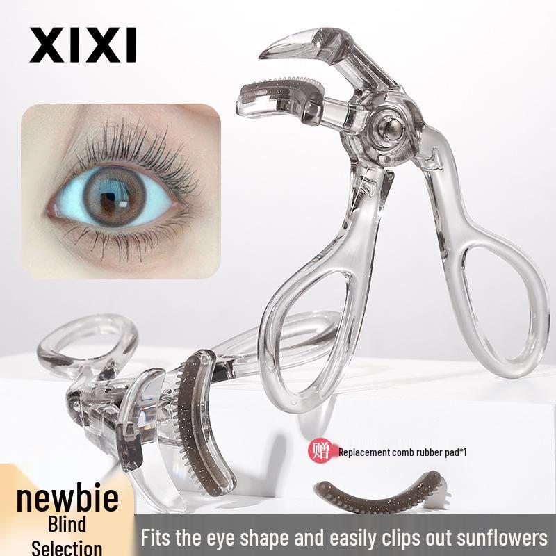Sunflower Wide-Angle Eyelash Curler: One-Clip Curling Comb for Long-Lasting, Natural Partial Lash Shaping
Sunflower Wide-Angle Eyelash Curler: One-Clip Curling Comb for Long-Lasting, Natural Partial Lash Shaping