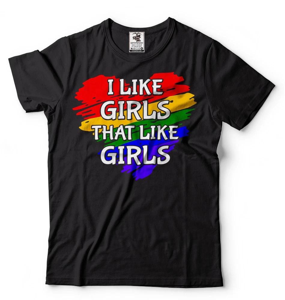 I like girls that Like girls Lesbian LGBT Funny Shirt 2XL
I like girls that Like girls Lesbian LGBT Funny Shirt 2XL