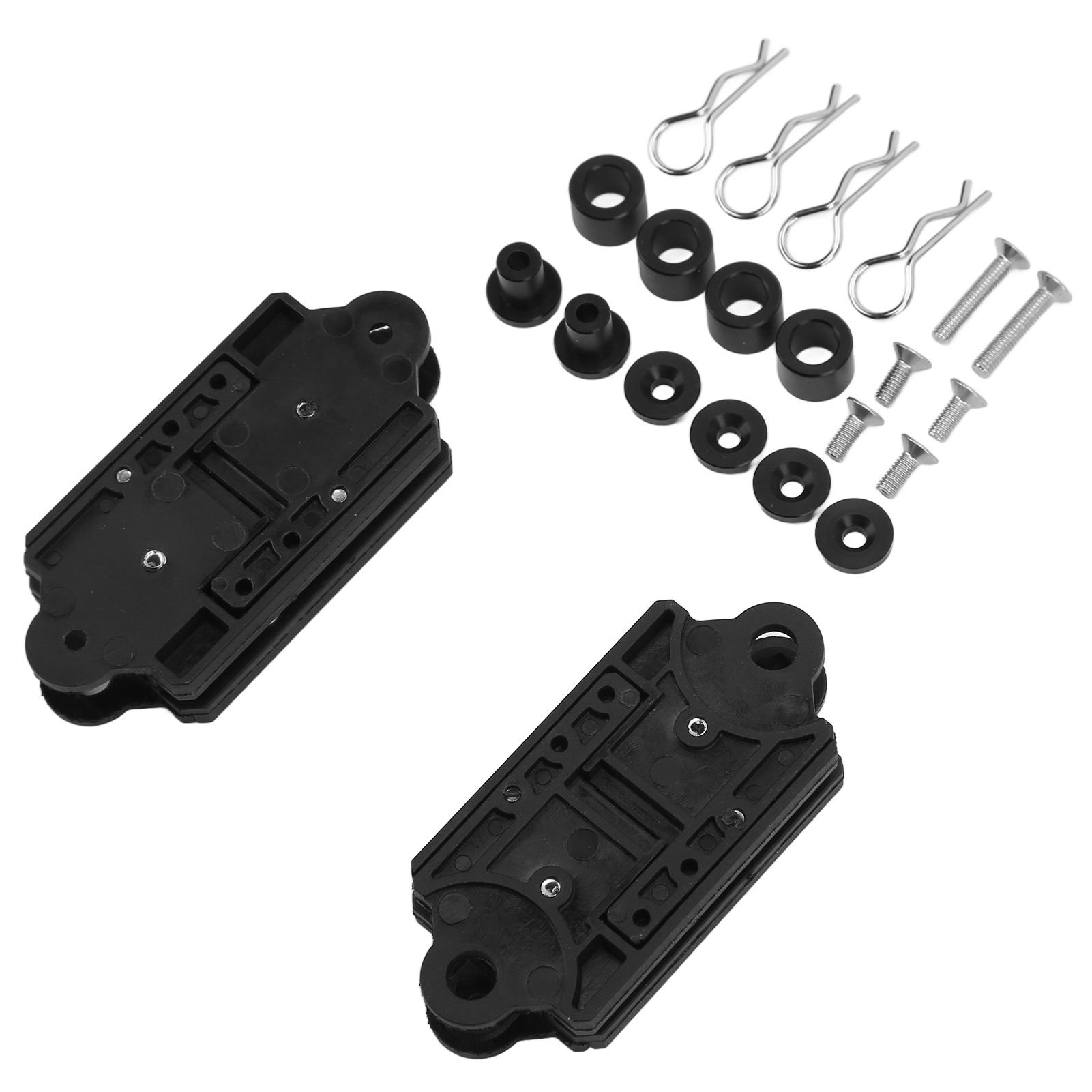 RC Plastic Car Shell Column Stand Pitch Adjustable 5585mm Magnetic Car Body Post Universal for 1/8 1/10 RC Car
RC Plastic Car Shell Column Stand Pitch Adjustable 5585mm Magnetic Car Body Post Universal for 1/8 1/10 RC Car
