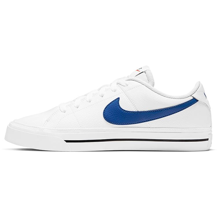 Nike Court Legacy White Game Royal 44.5
Nike Court Legacy White Game Royal 44.5