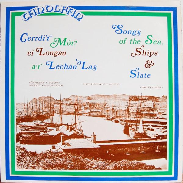 LP Record CÔR MEIBION Y MOELWYN , PARTI RHIAN - Cerrdi r Môr, Ei Longau A r Lechan CAN2 Canolfan 1976 UK Folk Used
LP Record CÔR MEIBION Y MOELWYN , PARTI RHIAN - Cerrdi r Môr, Ei Longau A r Lechan CAN2 Canolfan 1976 UK Folk Used