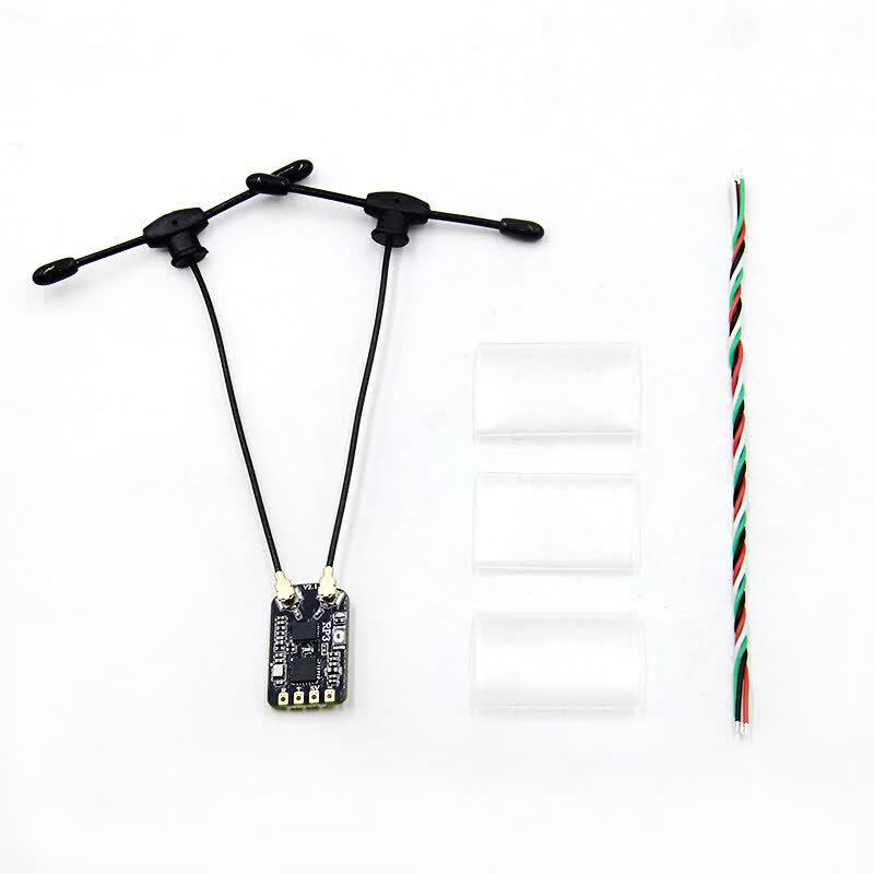 RADIOMASTER ELRS V2 RP3 Long Range Receiver
RADIOMASTER ELRS V2 RP3 Long Range Receiver