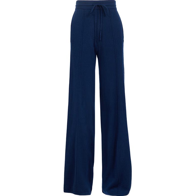 VEROMODA Women s Wool Blend Drawstring Wide-Leg Casual Pants L
VEROMODA Women s Wool Blend Drawstring Wide-Leg Casual Pants L