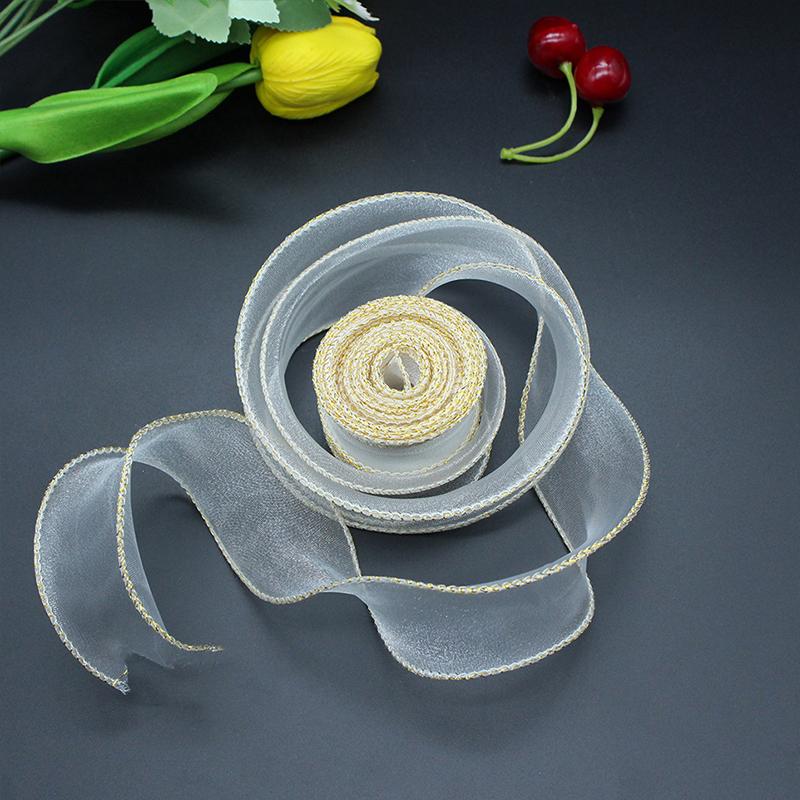4cm x 10Yards/Roll Webbing Party Craft Materials Bow Making Wrapping Ribbon Bouquet Packaging Colorful Gradient DIY Multi-Color
4cm x 10Yards/Roll Webbing Party Craft Materials Bow Making Wrapping Ribbon Bouquet Packaging Colorful Gradient DIY Multi-Color
