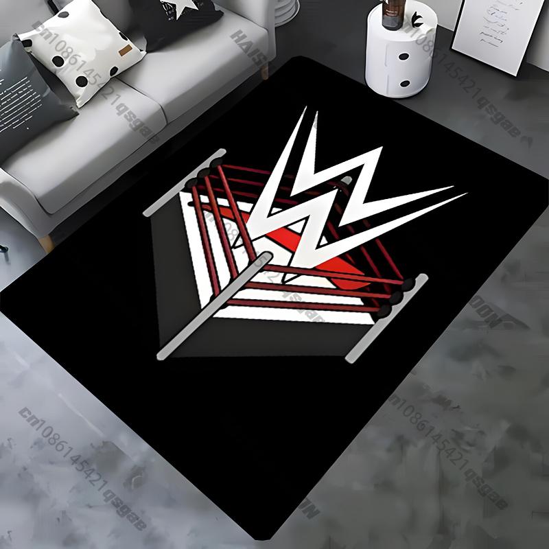 15 Розмірів Килим з Принтом WWE Подарунок для Любителів Рестлінгу Килимок Спальня Вітальня Диван Балкон Багатофункціональний Чотири Сезони Доступний 80cmx140cm
15 Розмірів Килим з Принтом WWE Подарунок для Любителів Рестлінгу Килимок Спальня Вітальня Диван Балкон Багатофункціональний Чотири Сезони Доступний 80cmx140cm