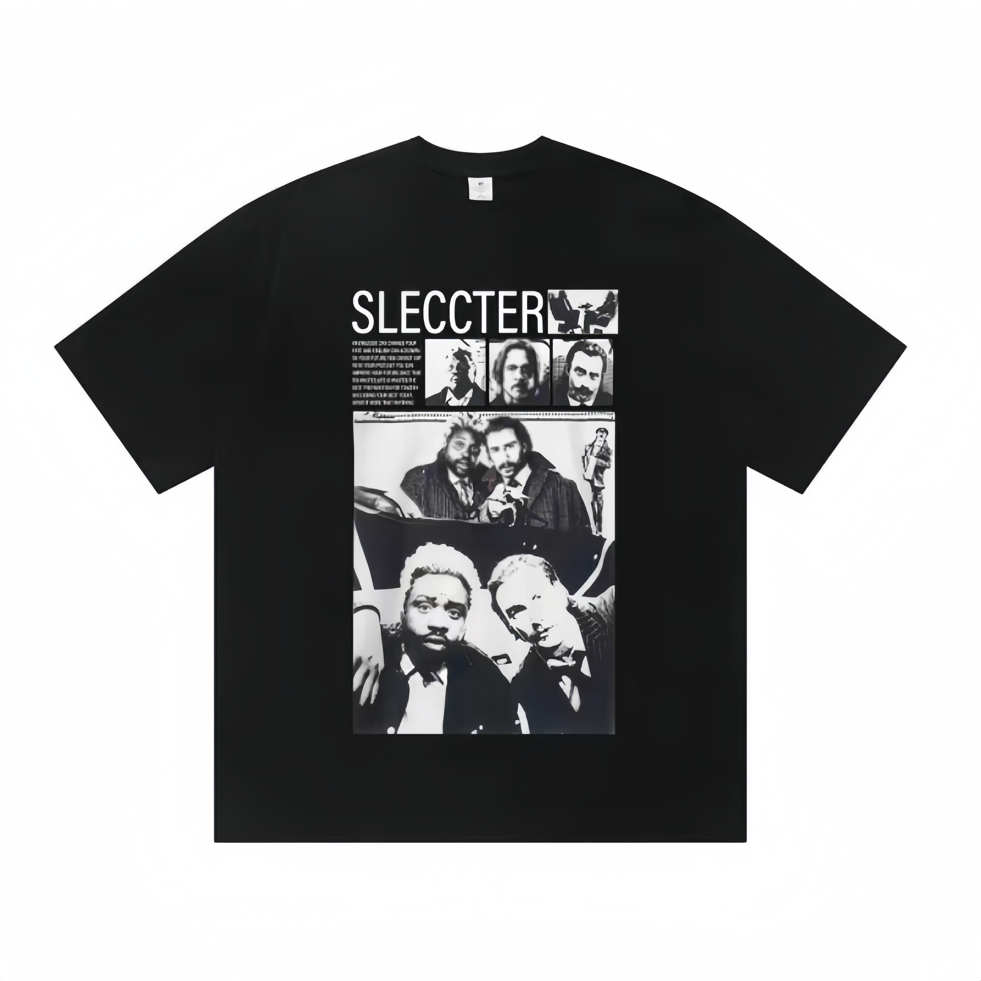 Bullet Train Graphic Unisex Tee Streetwear Crew Neck Loose Cotton Short Sleeve Hip Hop Gothic Style S
Bullet Train Graphic Unisex Tee Streetwear Crew Neck Loose Cotton Short Sleeve Hip Hop Gothic Style S