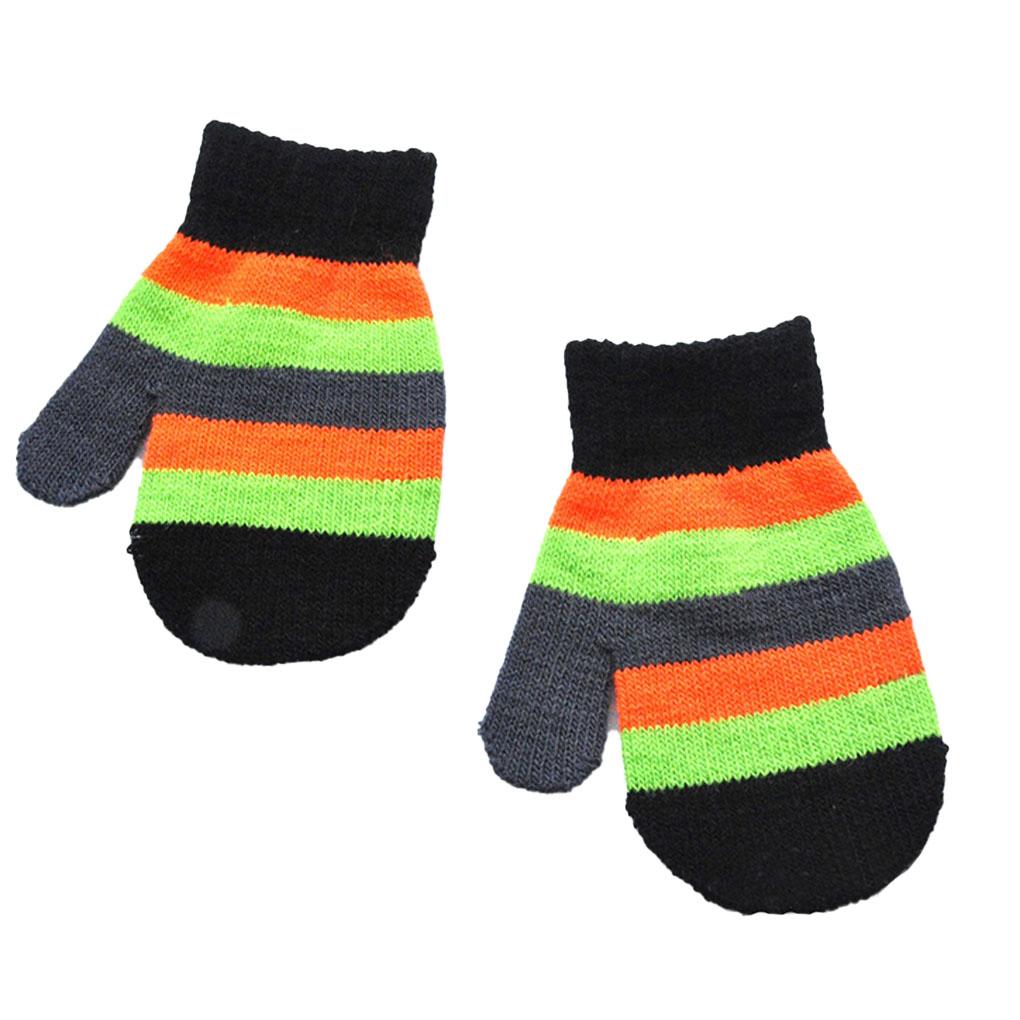 1 Pair Kids Mittens Comfortable Winter Toddlers Mitten Simple Style Hands Warming Cover Knitted Children Mitts for Outdoor
1 Pair Kids Mittens Comfortable Winter Toddlers Mitten Simple Style Hands Warming Cover Knitted Children Mitts for Outdoor