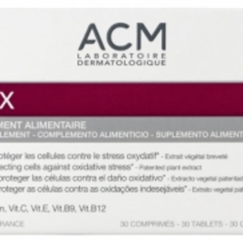 ACM Viticolor Харчова добавка 30 таблеток
ACM Viticolor Харчова добавка 30 таблеток