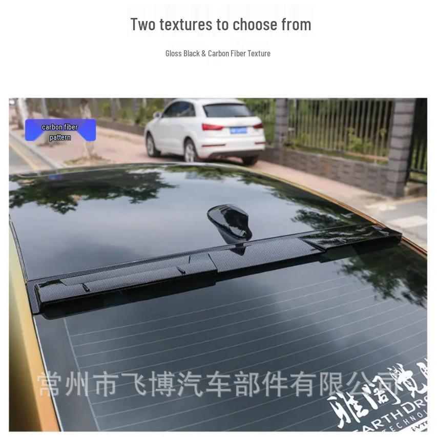 Honda Accord Sport No-Drill Painted ABS Roof Spoiler Unfinished 18-23 Accord Top Wing
Honda Accord Sport No-Drill Painted ABS Roof Spoiler Unfinished 18-23 Accord Top Wing