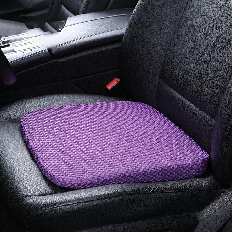 Подушка-бустер для автомобиля, увеличивающая высоту, дышащая, портативная, клиновидная подушка для сиденья, для снятия усталости, подходит для автомобилей 12cm фиолетовый
Подушка-бустер для автомобиля, увеличивающая высоту, дышащая, портативная, клиновидная подушка для сиденья, для снятия усталости, подходит для автомобилей 12cm фиолетовый