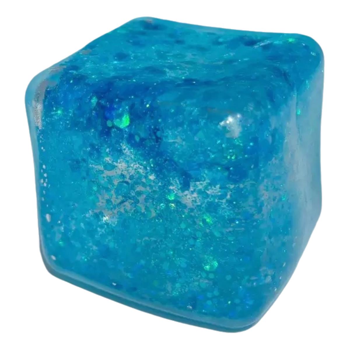 High Density Gel Ice Square Decompression Vent Toy Squishy Stress Ball Squeeze Toys Stress Relief Sensory Toy Squeeze Toys 1pc синій
High Density Gel Ice Square Decompression Vent Toy Squishy Stress Ball Squeeze Toys Stress Relief Sensory Toy Squeeze Toys 1pc синій