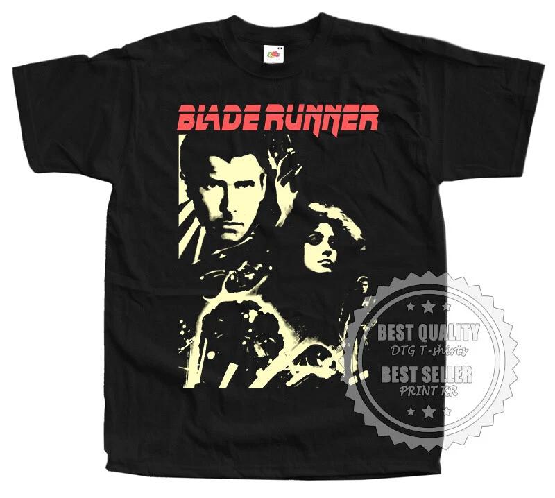 BLADE RUNNER v23 T-shirt Tee Movie poster BLACK Shirt all sizes S to 5XL 3XL
BLADE RUNNER v23 T-shirt Tee Movie poster BLACK Shirt all sizes S to 5XL 3XL