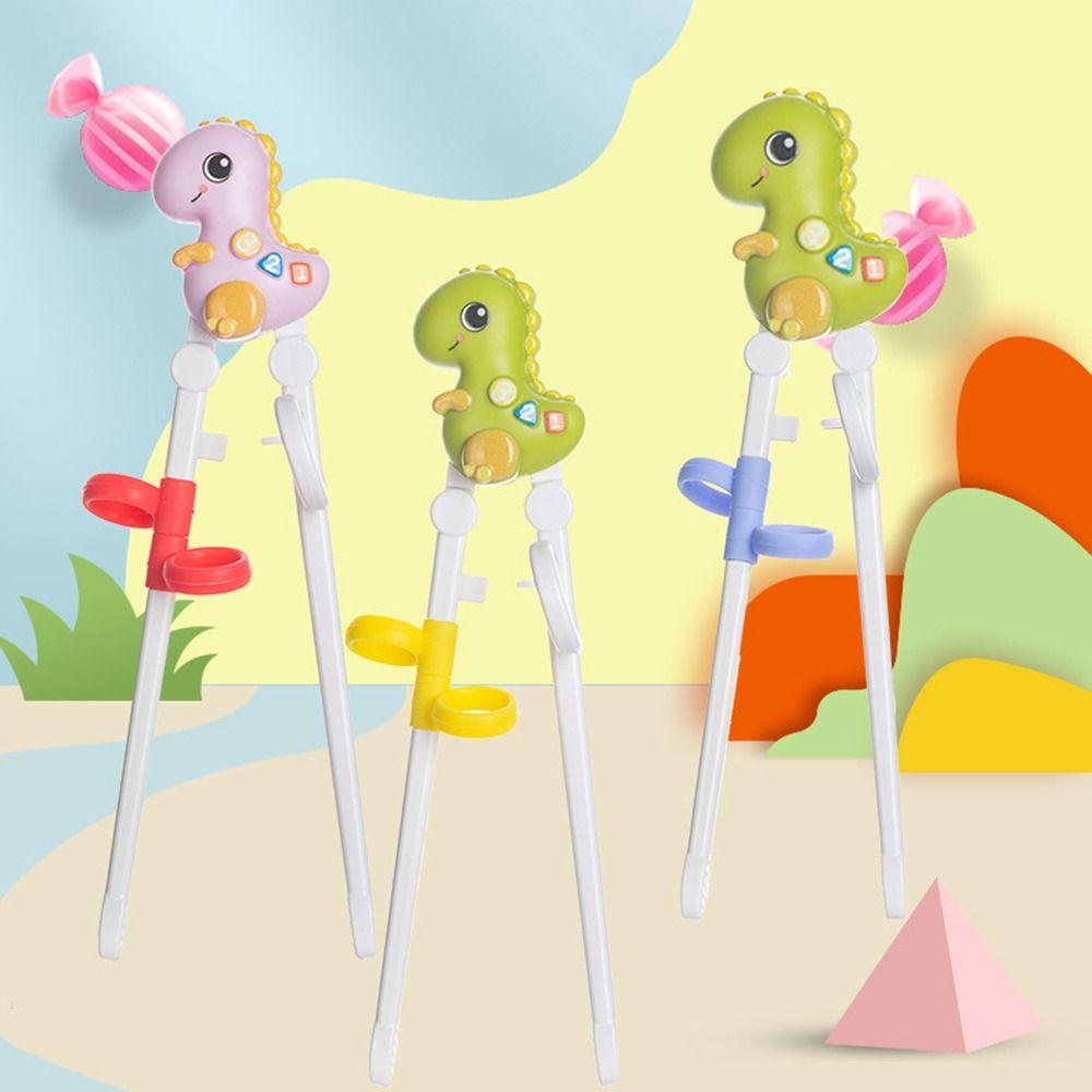 Animal Learning Chopsticks Beginner Chopstick Kids Eating Training Helper Baby Training Chopsticks зелёный
Animal Learning Chopsticks Beginner Chopstick Kids Eating Training Helper Baby Training Chopsticks зелёный