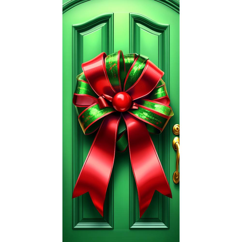 Big Bows Red Green Linings For Christmas Doors Home Room Kitchen Christmas Decorations Door Cover Outdoor Home Garden Decor
Big Bows Red Green Linings For Christmas Doors Home Room Kitchen Christmas Decorations Door Cover Outdoor Home Garden Decor