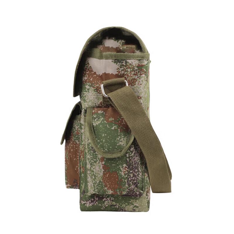 Jungle Camo Tactical Field Work Bag
Jungle Camo Tactical Field Work Bag