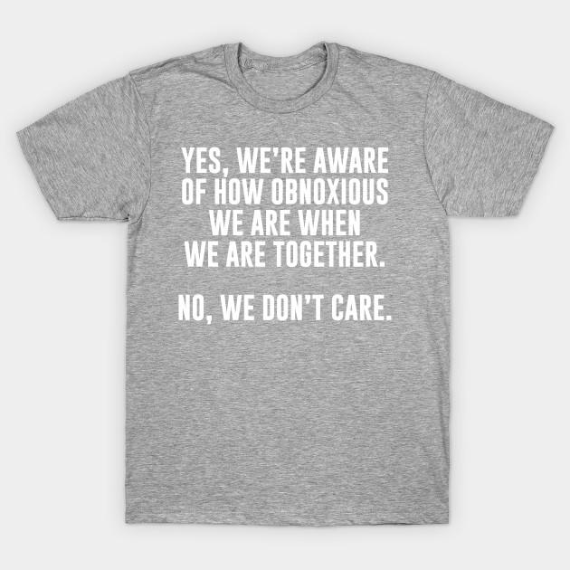 Unisex Fashion TShirt Yes Were Aware Of How Obnoxious We Are T Shirt Print TShirt Plus Size S-5XL T-Shirt 100%Cotton Tops O Neck Short Sleeve Tees M серый
Unisex Fashion TShirt Yes Were Aware Of How Obnoxious We Are T Shirt Print TShirt Plus Size S-5XL T-Shirt 100%Cotton Tops O Neck Short Sleeve Tees M серый