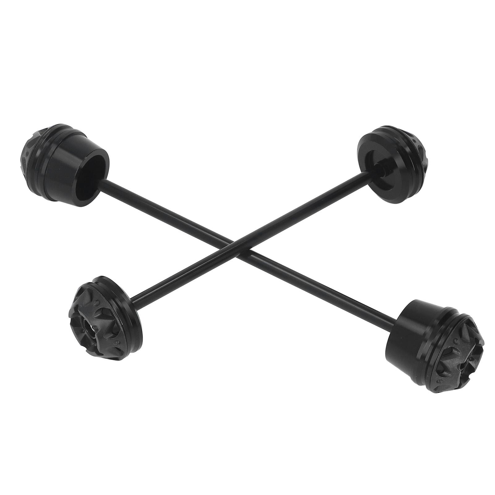 2PCS Motorcycle Wheel Anti Fall Protection Ball Front and Rear Aluminium Alloy Replacement For MT‑07 2014‑2016
2PCS Motorcycle Wheel Anti Fall Protection Ball Front and Rear Aluminium Alloy Replacement For MT‑07 2014‑2016
