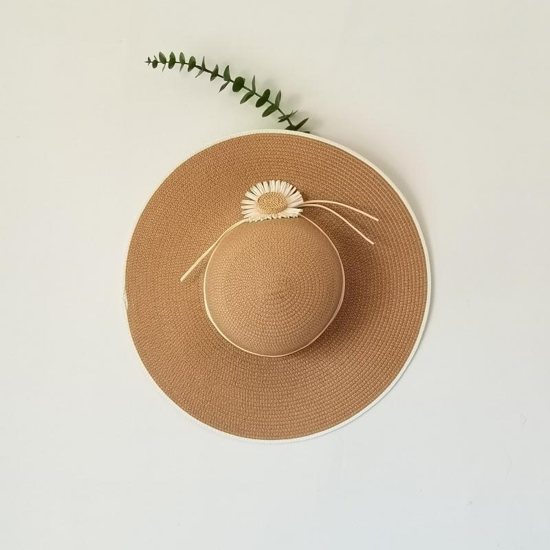 Шляпа женская летняя новая ручной работы соломенная с большими полями соломенная шляпа женская для путешествий для фотозащиты от солнца складная куполообразная шляпа от солнца хаки
Шляпа женская летняя новая ручной работы соломенная с большими полями соломенная шляпа женская для путешествий для фотозащиты от солнца складная куполообразная шляпа от солнца хаки