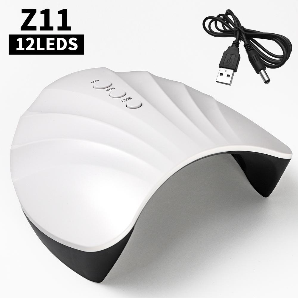 Профессиональная УФ-светодиодная лампа для ногтей, быстросохнущая, гель-лак, фототерапевтический аппарат, 12 светодиодов, маникюрный салон, инструмент, оборудование USB
Профессиональная УФ-светодиодная лампа для ногтей, быстросохнущая, гель-лак, фототерапевтический аппарат, 12 светодиодов, маникюрный салон, инструмент, оборудование USB