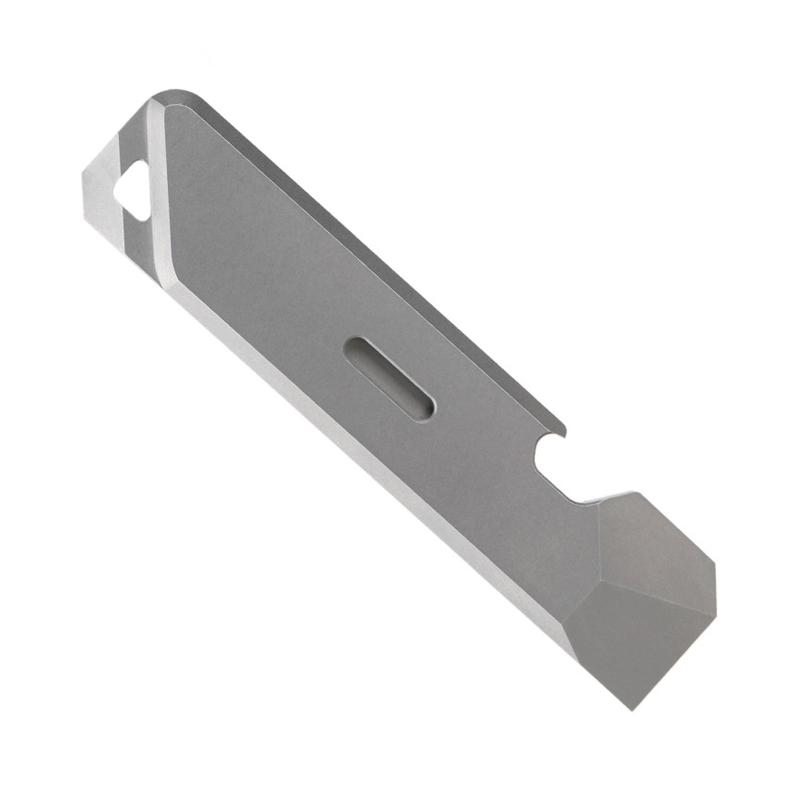Mini EDC Pry Bar Flat Open Bottle for Crowbar Metal Beer Bottle Opener Outdoor Camping Survival Tools Easy to Carry 1
Mini EDC Pry Bar Flat Open Bottle for Crowbar Metal Beer Bottle Opener Outdoor Camping Survival Tools Easy to Carry 1