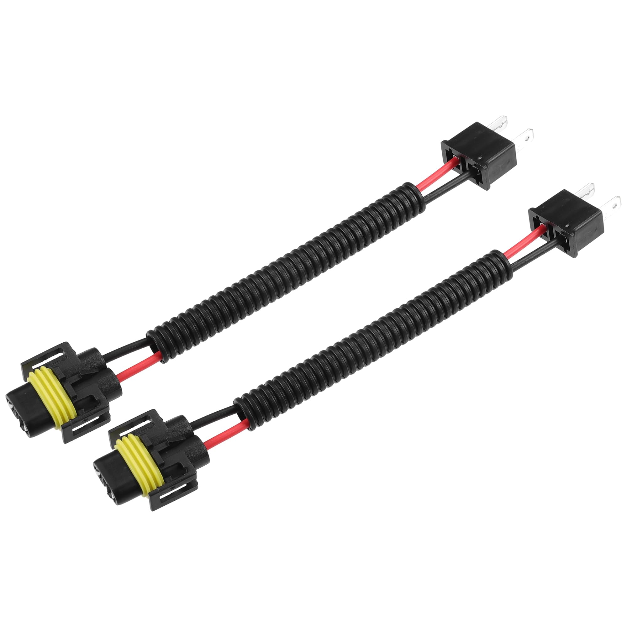 Motoforti Universal Car Headlight Bulb Retrofit Wiring Replacement Connector Female Male Socket Adapter H8/H9/H11 чёрный
Motoforti Universal Car Headlight Bulb Retrofit Wiring Replacement Connector Female Male Socket Adapter H8/H9/H11 чёрный