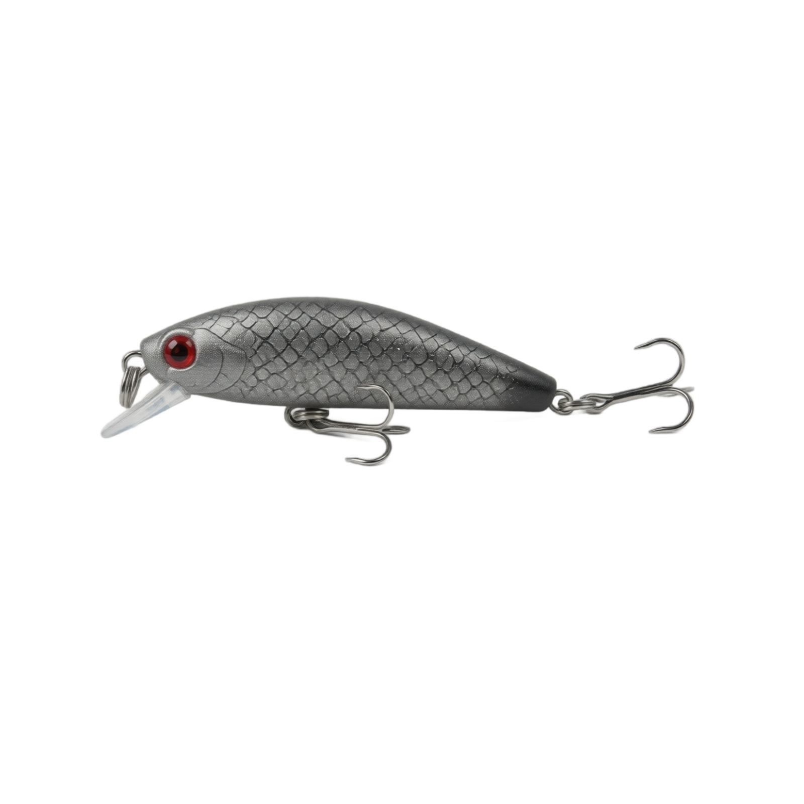 55mm 6 5g Sinking Micro Minnow Fishing Lure Long Distance Casting Hard Bait for Freshwater and Saltwater Fishing with Treble Hooks one size
55mm 6 5g Sinking Micro Minnow Fishing Lure Long Distance Casting Hard Bait for Freshwater and Saltwater Fishing with Treble Hooks one size