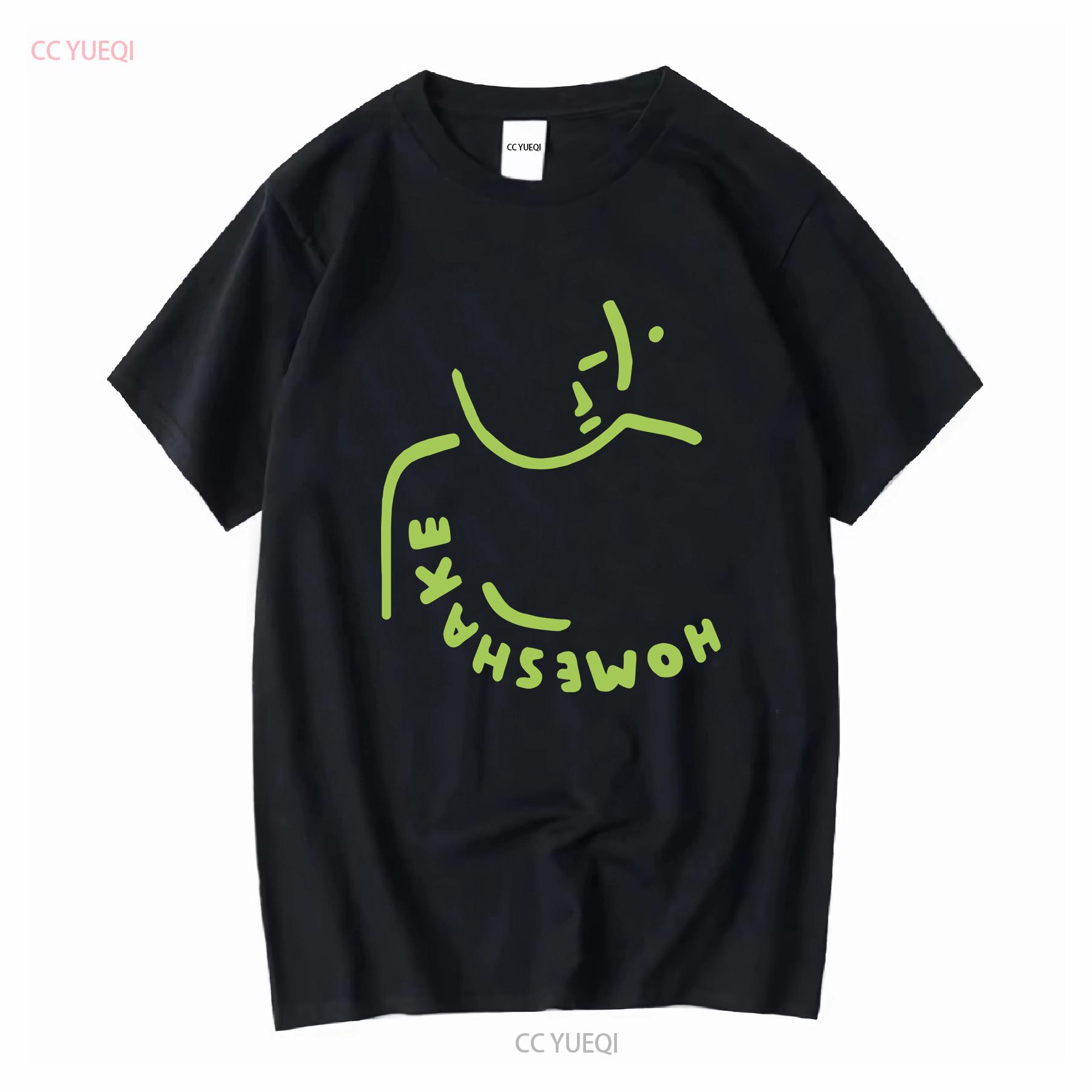 Homeshake T Shirt Size L Green vintage Washed graphic homme streetwear Versatile fashion Slightly Stretched Stylish Unisex 4XL
Homeshake T Shirt Size L Green vintage Washed graphic homme streetwear Versatile fashion Slightly Stretched Stylish Unisex 4XL