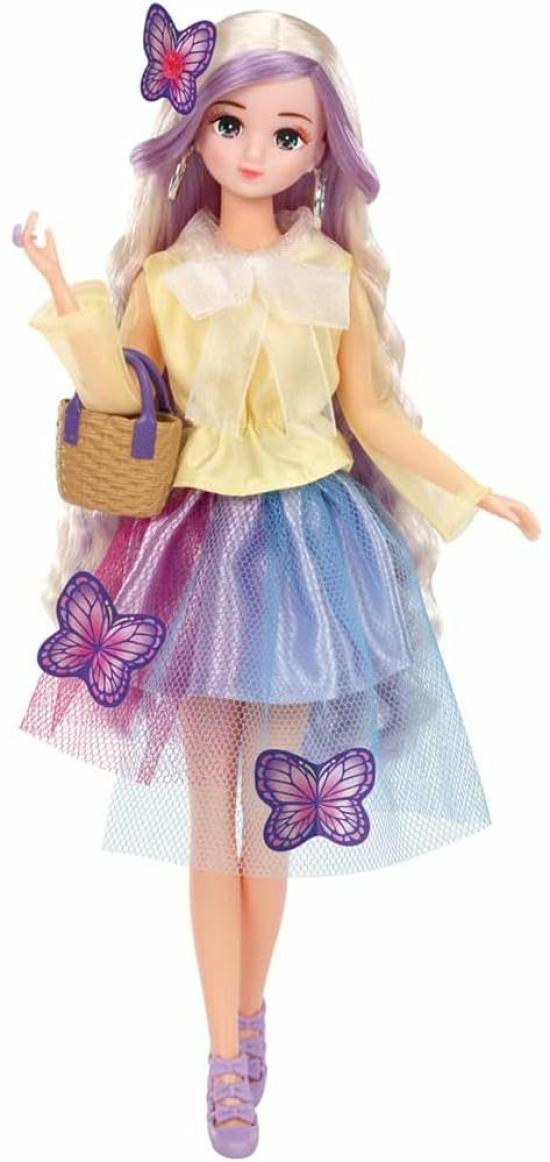 Licca-chan Dress #Licca #Papillon Picnic Wear
Licca-chan Dress #Licca #Papillon Picnic Wear