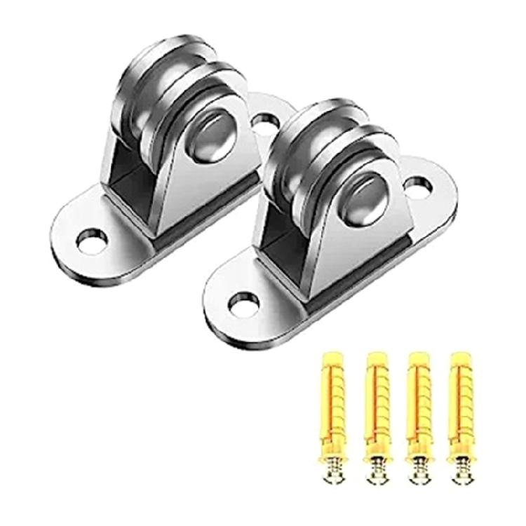 Stainless Steel Pulley Block Small Pulley Block Silents Pulley Bearing Pulley
Stainless Steel Pulley Block Small Pulley Block Silents Pulley Bearing Pulley
