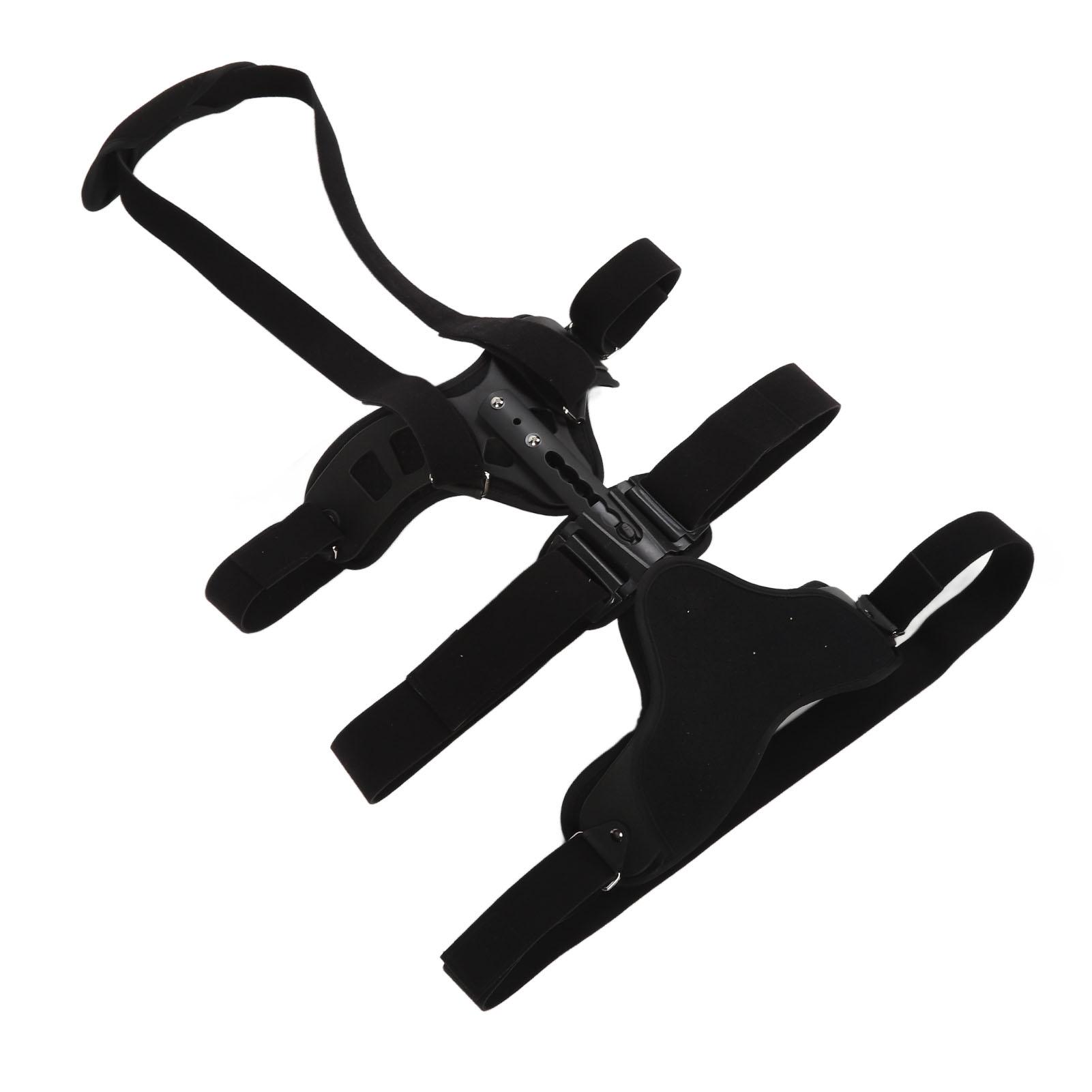 Fixed Spinal Brace Aluminium Alloy Breathable Fixed Spinal Straightener Brace for Children Adults
Fixed Spinal Brace Aluminium Alloy Breathable Fixed Spinal Straightener Brace for Children Adults