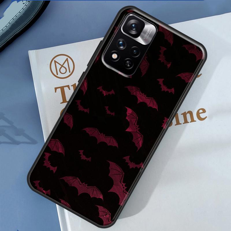 Goth Vampire Bat Gothic Case For Xiaomi Redmi 14C 13C 10C 12C Redmi Note 13 14 Pro 12 11 9 10 9S 10S 11S 12S Cover Redmi Note 13ProPlus
Goth Vampire Bat Gothic Case For Xiaomi Redmi 14C 13C 10C 12C Redmi Note 13 14 Pro 12 11 9 10 9S 10S 11S 12S Cover Redmi Note 13ProPlus