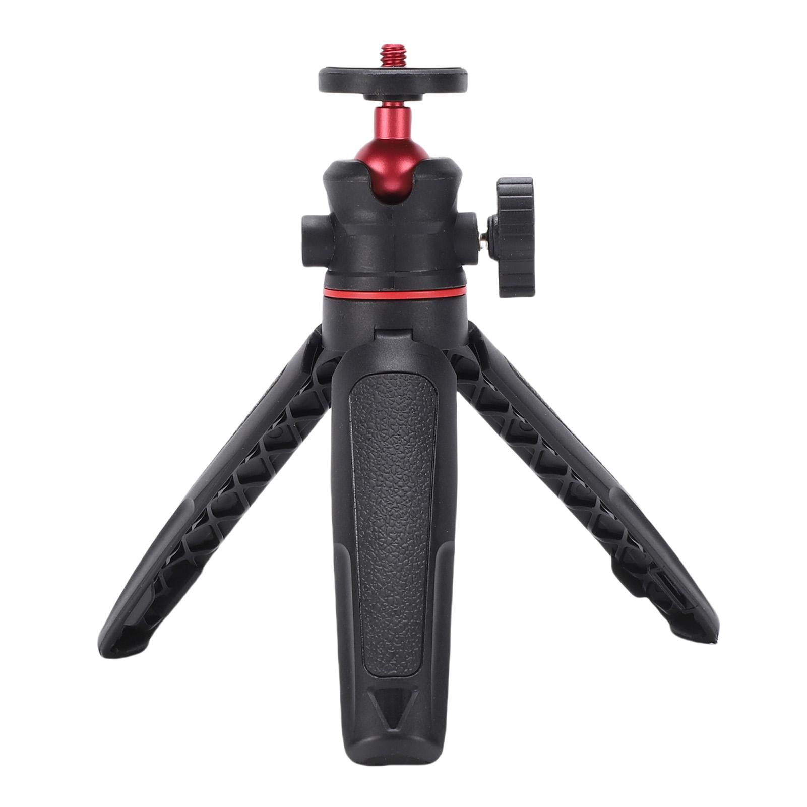 Mirrorless Camera Tripod Phone Selfie Stick Desktop Stand 360 Degree Rotating Hd 1/4 Inch Expansion Hole
Mirrorless Camera Tripod Phone Selfie Stick Desktop Stand 360 Degree Rotating Hd 1/4 Inch Expansion Hole