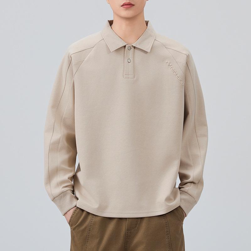 Men s Trendy Deconstructed Lapel Hoodie Polo - Spring/Autumn Streetwear Fashion 3XL хакі
Men s Trendy Deconstructed Lapel Hoodie Polo - Spring/Autumn Streetwear Fashion 3XL хакі
