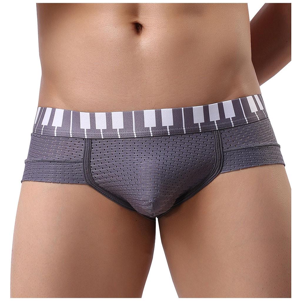 Мужское сетчатое нижнее белье с низкой талией, мягкие дышащие трусики, короткие сексуальные трусы S
Мужское сетчатое нижнее белье с низкой талией, мягкие дышащие трусики, короткие сексуальные трусы S