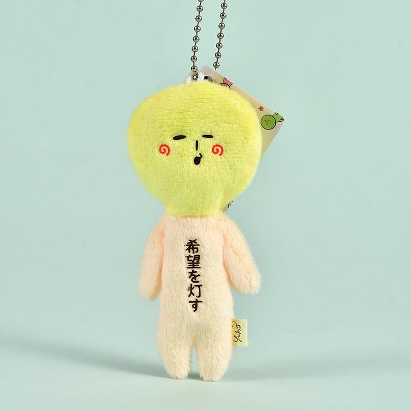 Ключниця-іграшка Yukio Ugly Doll з абстрактним дизайном тварин для колекціонерів Matchstick
Ключниця-іграшка Yukio Ugly Doll з абстрактним дизайном тварин для колекціонерів Matchstick