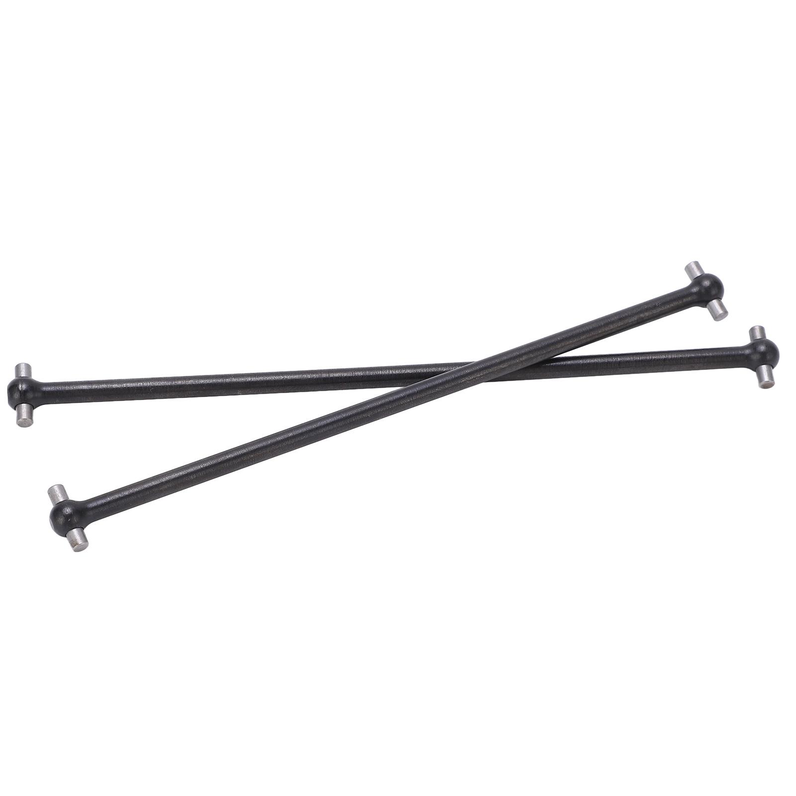 Steel Metal RC Car Drive Shaft Dogbone Overall Length 140mm 130mm for Losi Lasernut U4 1/10 RC Car Upgrade Parts
Steel Metal RC Car Drive Shaft Dogbone Overall Length 140mm 130mm for Losi Lasernut U4 1/10 RC Car Upgrade Parts