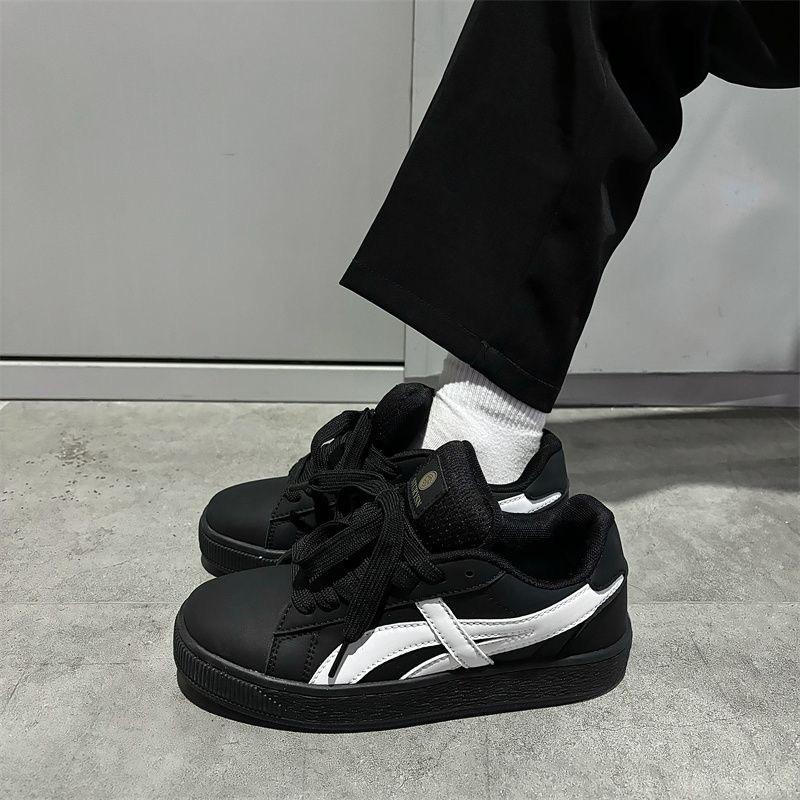 2025 new student versatile niche trend design board shoes women Korean version Harajuku Gangfeng street shot bread shoes women 44
2025 new student versatile niche trend design board shoes women Korean version Harajuku Gangfeng street shot bread shoes women 44