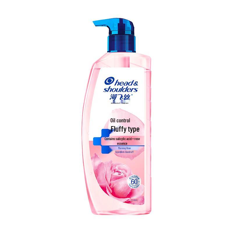 Head & Shoulders Rose Anti-Dandruff Volumizing Shampoo
Head & Shoulders Rose Anti-Dandruff Volumizing Shampoo