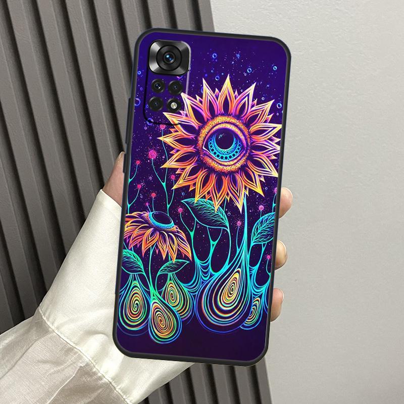 Colourful Psychedelic Trippy Art Case For Xiaomi Redmi Note 14 Pro 13 12 11 10 15 Pro Plus Redmi 14C 13C 15C 10C 12C 15 Funda Redmi Note 10 4G
Colourful Psychedelic Trippy Art Case For Xiaomi Redmi Note 14 Pro 13 12 11 10 15 Pro Plus Redmi 14C 13C 15C 10C 12C 15 Funda Redmi Note 10 4G