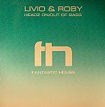 12inch Record LIVIO & ROBY - Headz On / Out Of Bass FH010 Fantastic House 2006 UK Dance & Electronica Used
12inch Record LIVIO & ROBY - Headz On / Out Of Bass FH010 Fantastic House 2006 UK Dance & Electronica Used