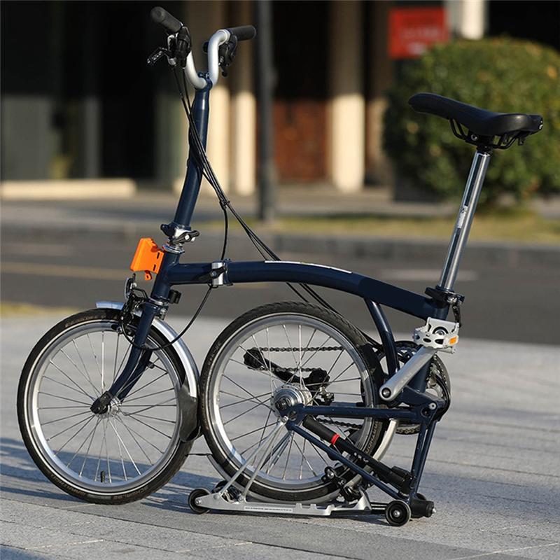 Classy-Rhinowalk 1 PCS Bicycle Front Rack Bag Adapter Resistant Two Fixed 3 Holes Folding PA66+Glass Fiber Orange помаранчевий
Classy-Rhinowalk 1 PCS Bicycle Front Rack Bag Adapter Resistant Two Fixed 3 Holes Folding PA66+Glass Fiber Orange помаранчевий
